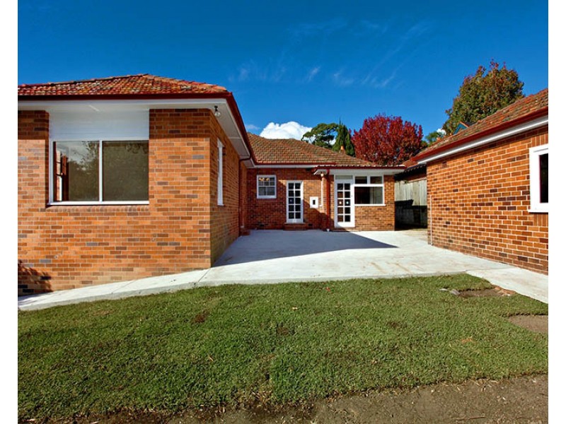22 Middle Harbour Road, Lindfield NSW 2070