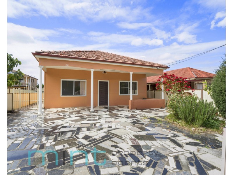 120 Victoria Road, Punchbowl NSW 2196