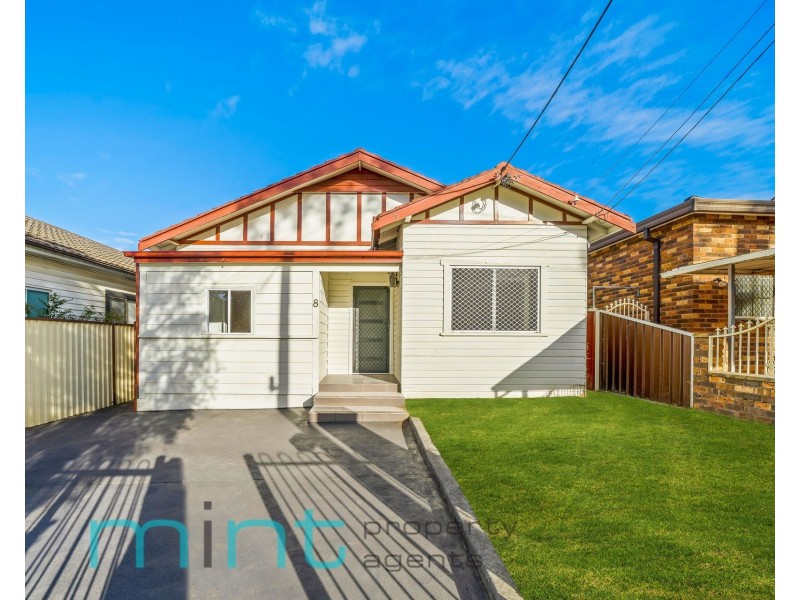 8 Samuel Street, Wiley Park NSW 2195