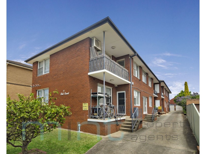 5/21 Bexley Road, Campsie NSW 2194