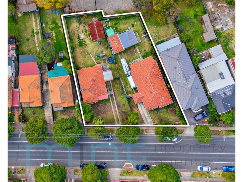 80 & 82 Water Street, Belfield NSW 2191