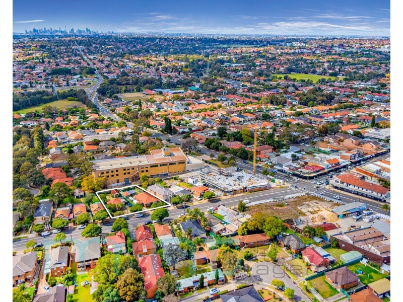 80 & 82 Water Street, Belfield NSW 2191