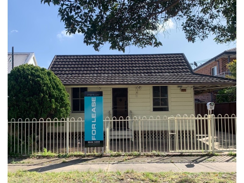67 Windsor Avenue, Croydon Park NSW 2133