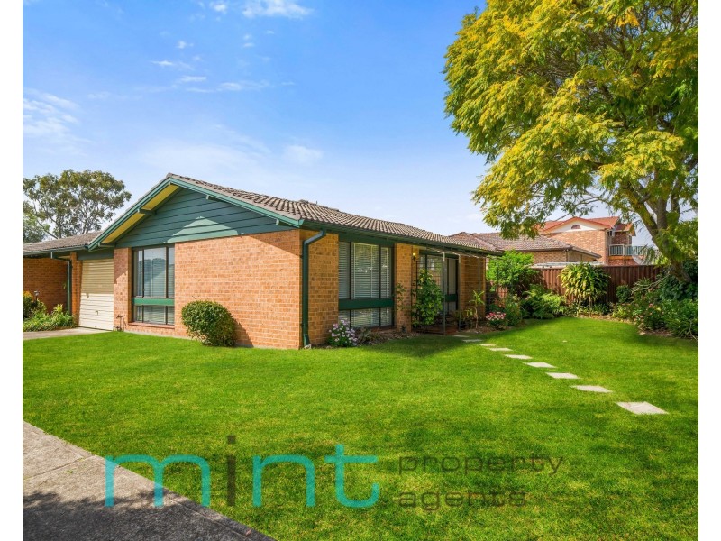 1/91 Lincoln Street Street, Belfield NSW 2191