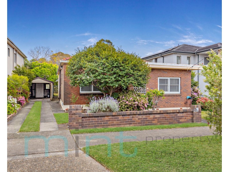 21 Birdwood Avenue, Belfield NSW 2191