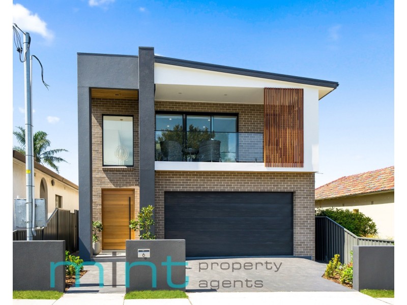 6 Windsor Avenue, Croydon Park NSW 2133