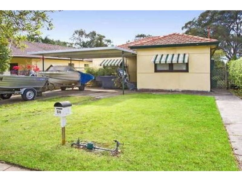 58 Water Street, Belfield NSW 2191