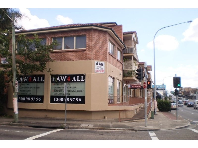 1/448 Parramatta Road, Strathfield NSW 2135