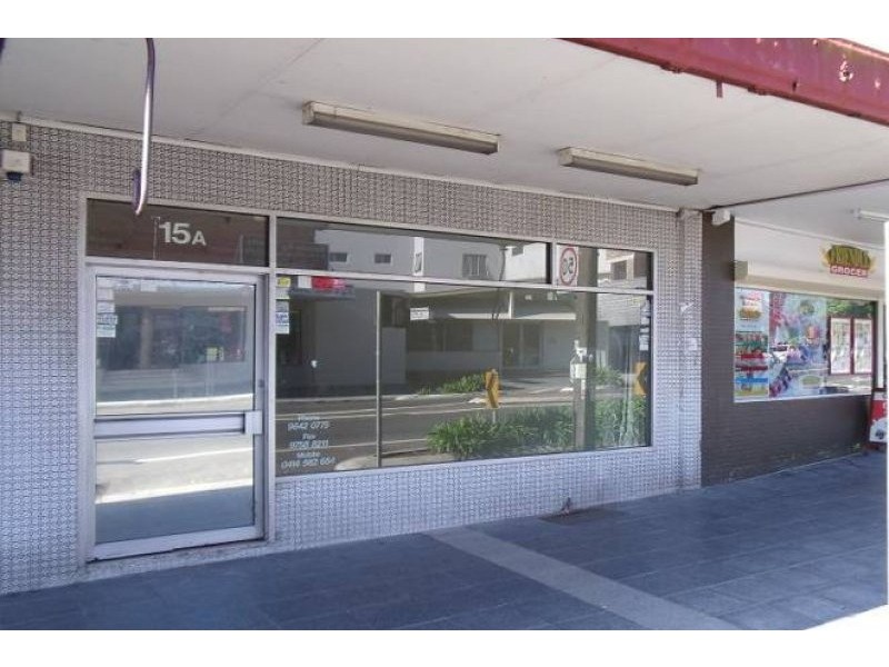 15A Burwood Road, Belfield NSW 2191