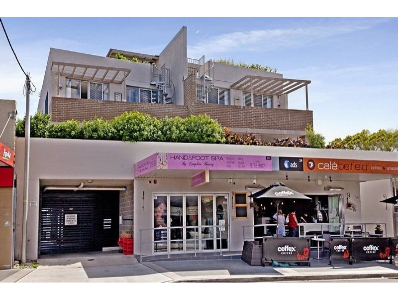 8/24 Burwood Road, Belfield NSW 2191