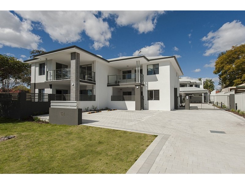 6&9/134 Briggs Street, Kewdale WA 6105