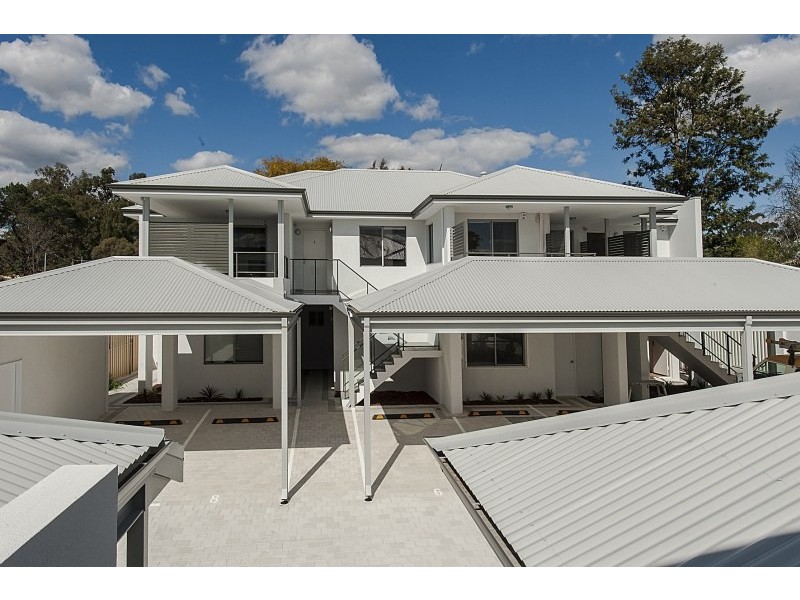 6&9/134 Briggs Street, Kewdale WA 6105