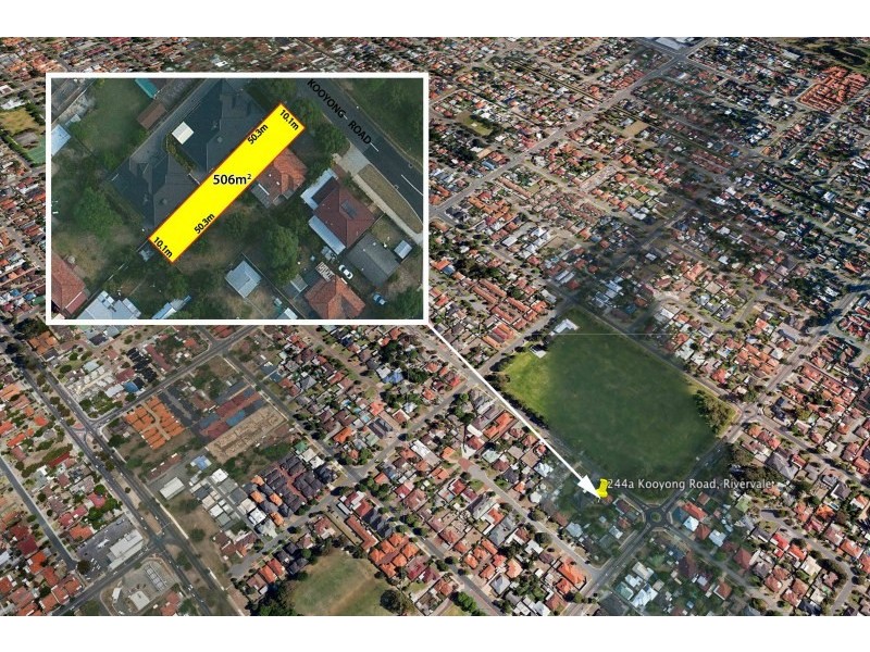 Lot 902, 244A Kooyong Road, Kewdale WA 6105