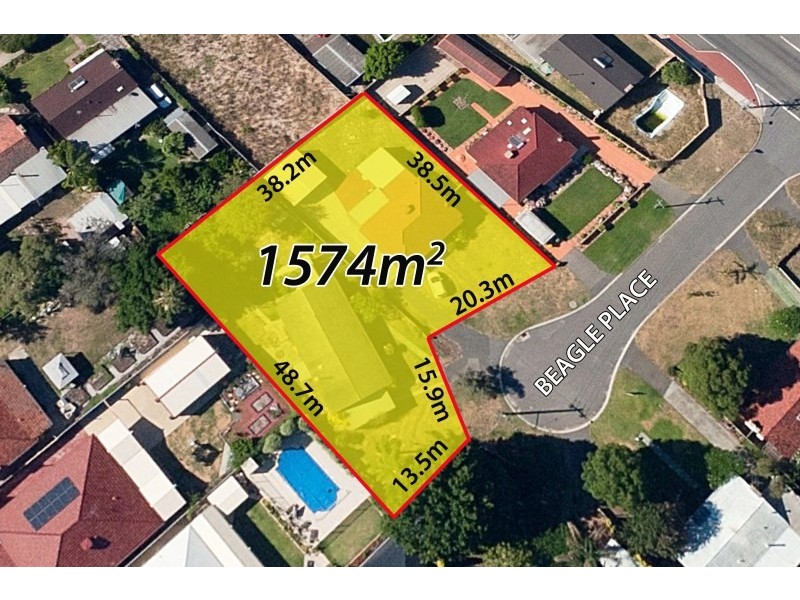 5  Beagle Place, Belmont WA 6104