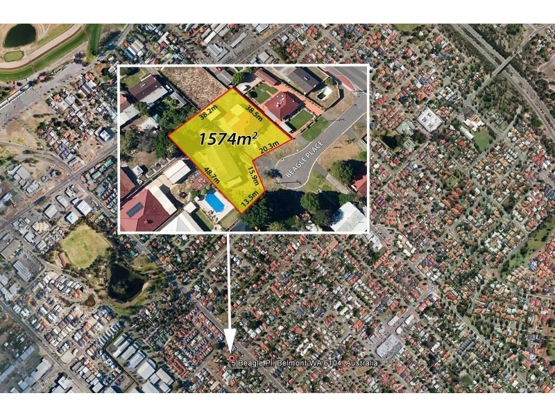 5  Beagle Place, Belmont WA 6104