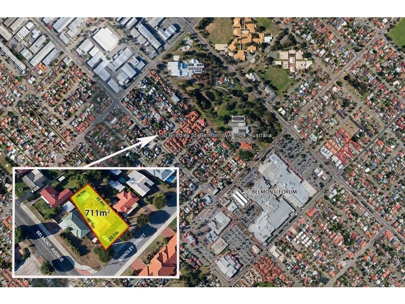 30 Brindley Street, Belmont WA 6104