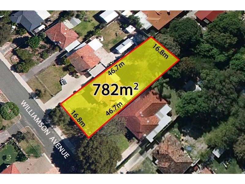 125 Williamson Avenue, Cloverdale WA 6105