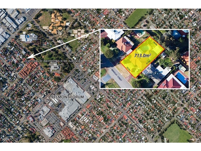 21 Brindley Street, Belmont WA 6104