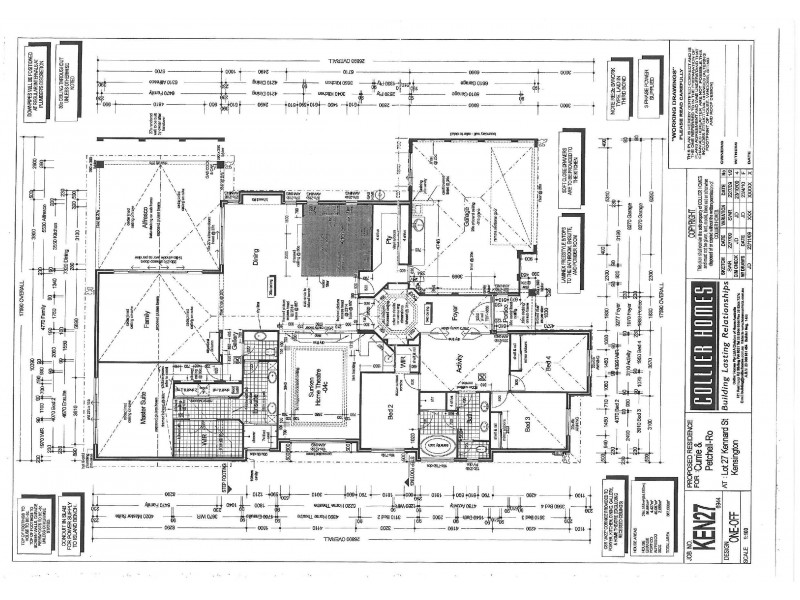 47 Kennard Street, Kensington WA 6151 Floorplan