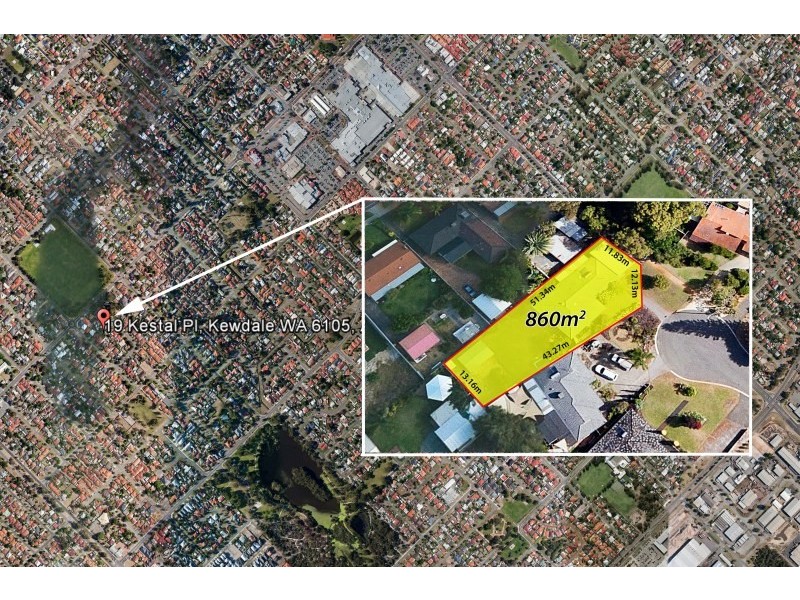 19 Kestal Place, Kewdale WA 6105
