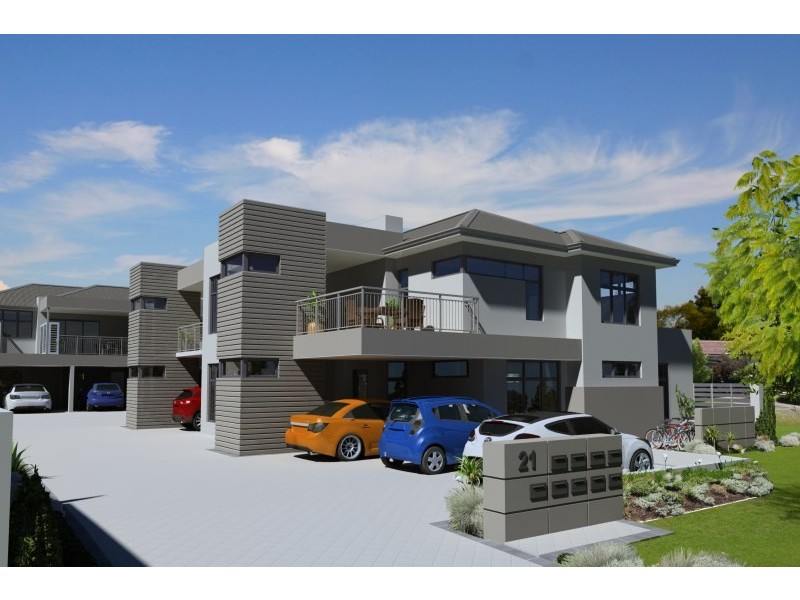 1/21 Stanley Street, Belmont WA 6104