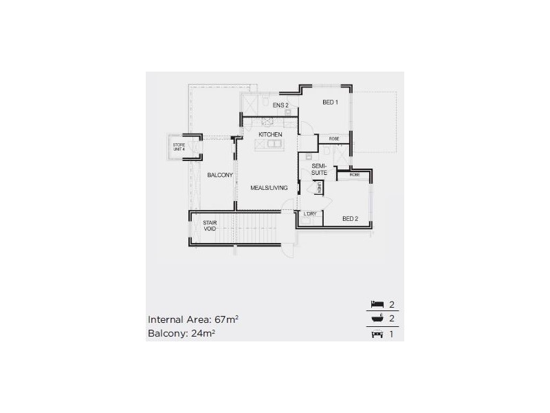 1/21 Stanley Street, Belmont WA 6104