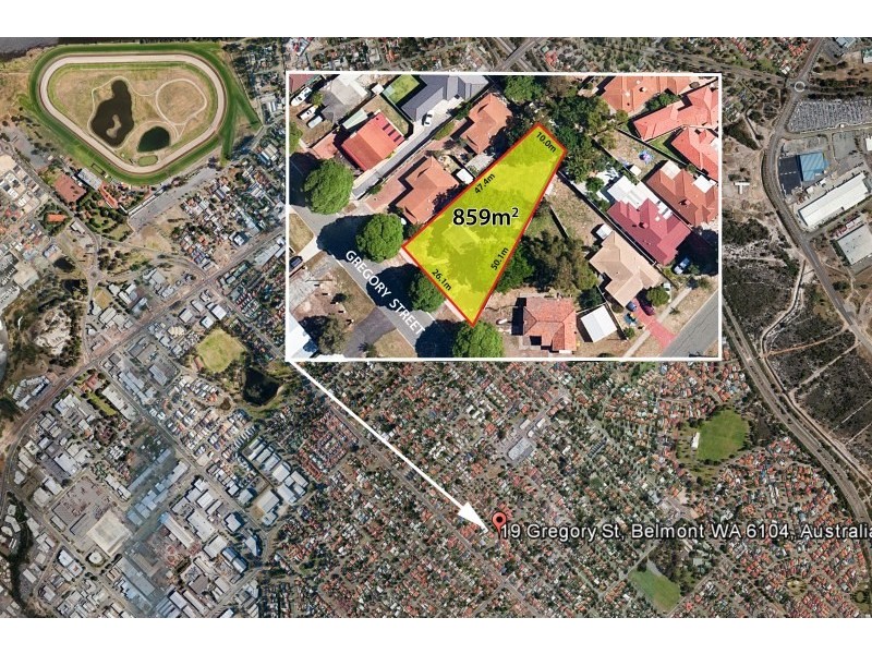 19 Gregory Street, Belmont WA 6104