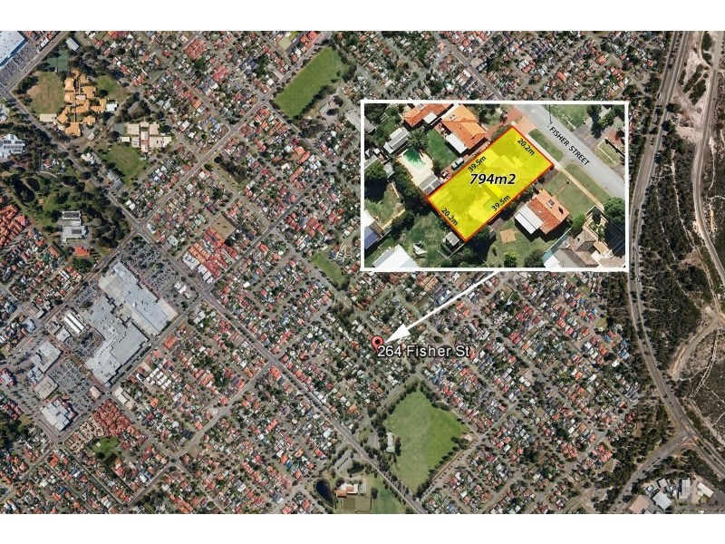 264 Fisher Street, Cloverdale WA 6105