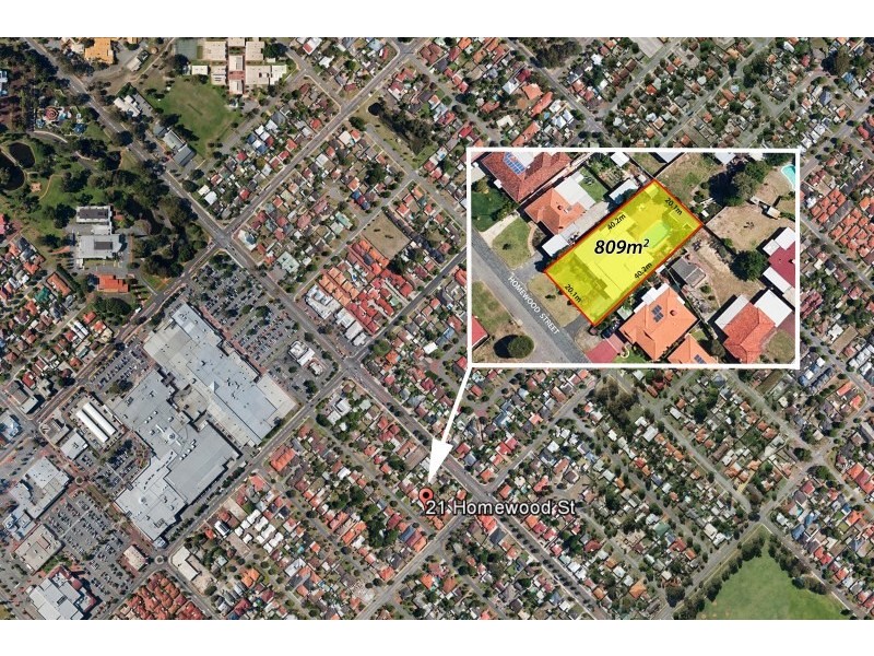 21 Homewood Street, Cloverdale WA 6105