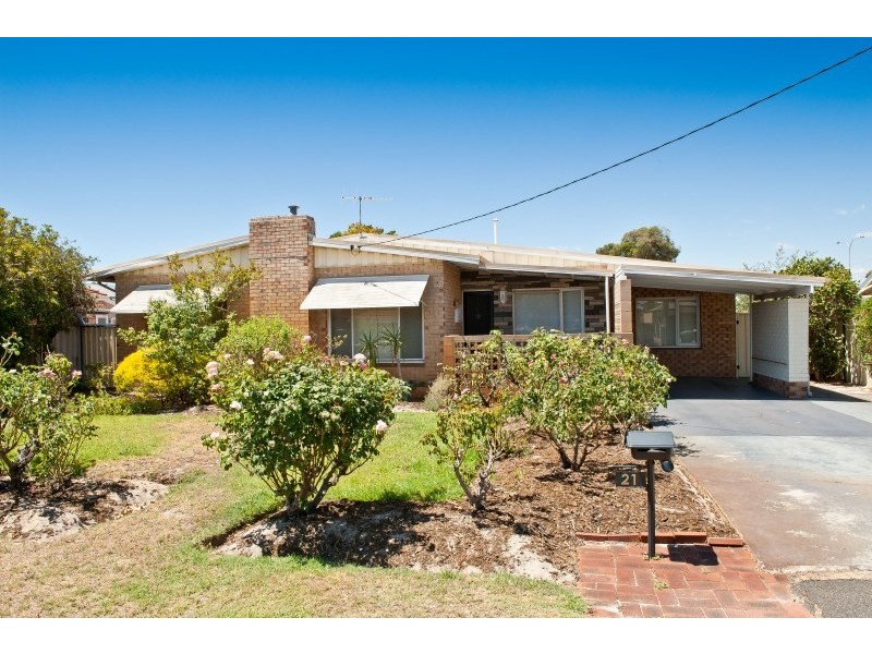 21 Homewood Street, Cloverdale WA 6105