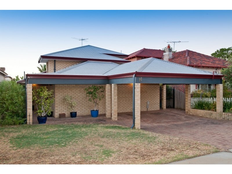 14 Carey Street, Kensington WA 6151