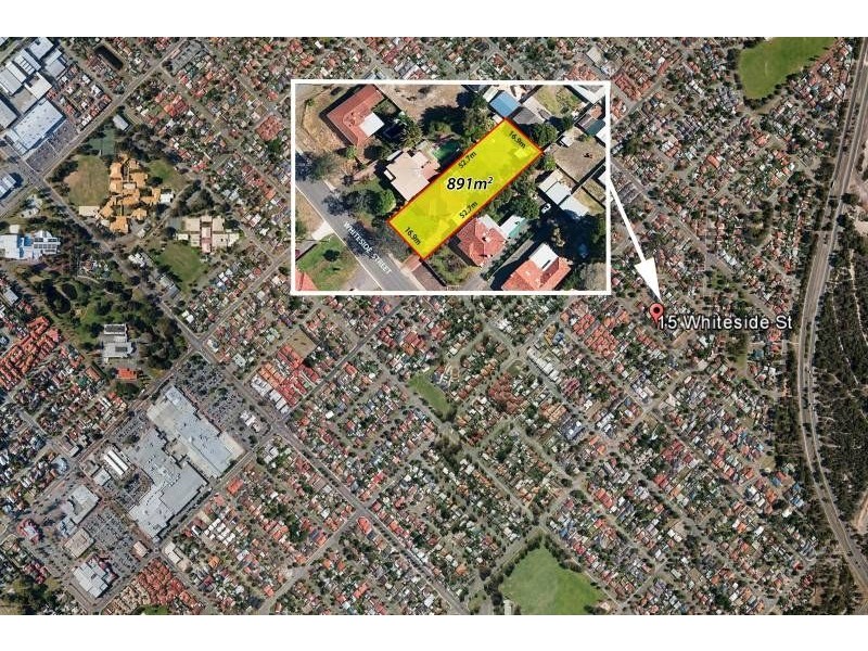 15 Whiteside Street, Cloverdale WA 6105