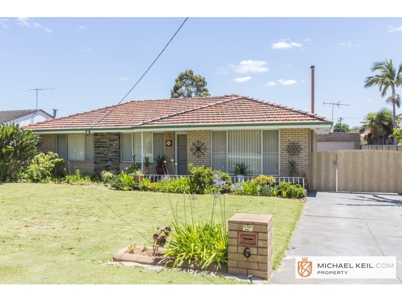 6 Cypress Road, Willetton WA 6155