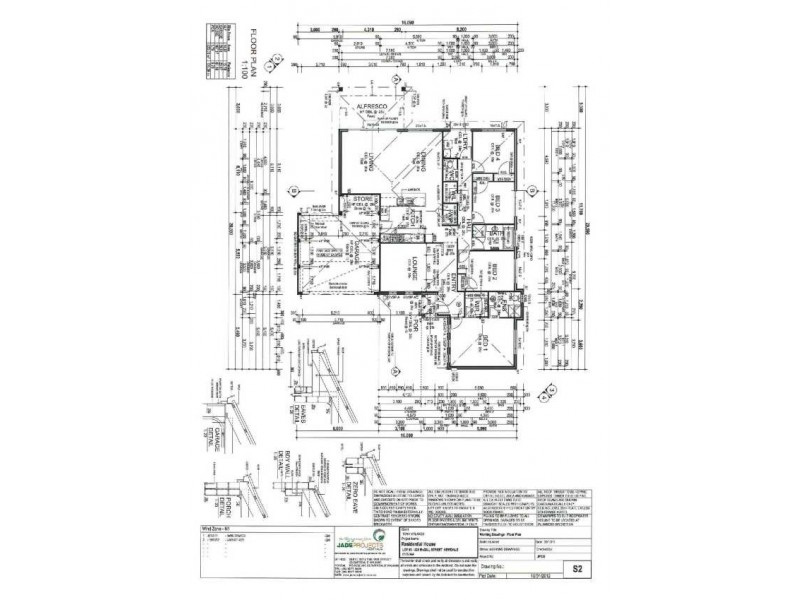 28 McGill Street, Kewdale WA 6105 Floorplan