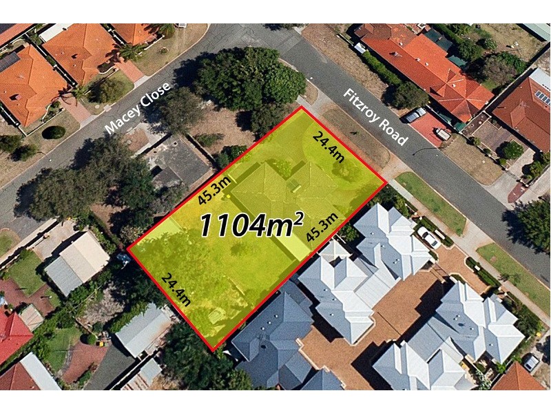 64 Fitzroy Road, Rivervale WA 6103