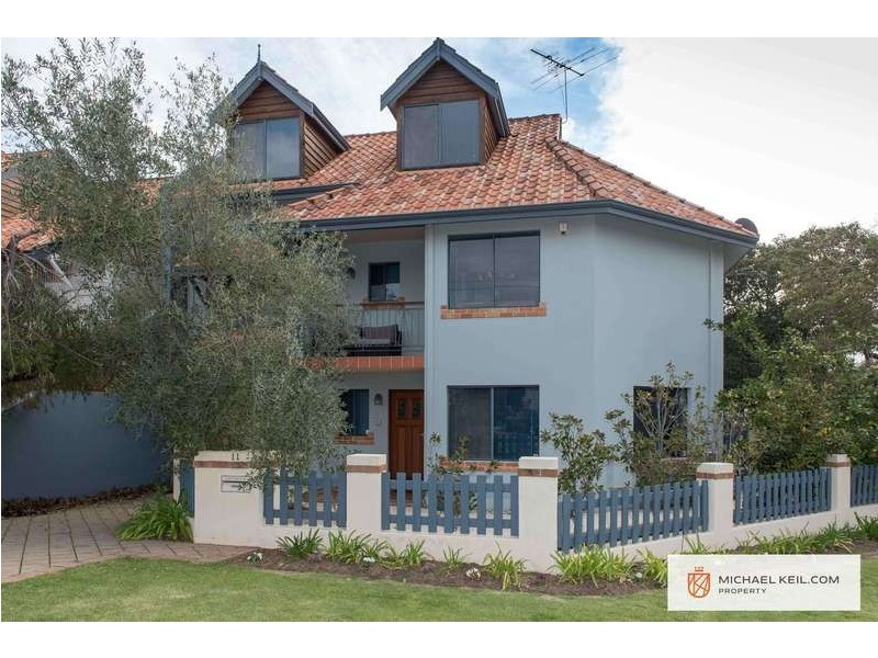 11 Banksia Street, Joondanna WA 6060