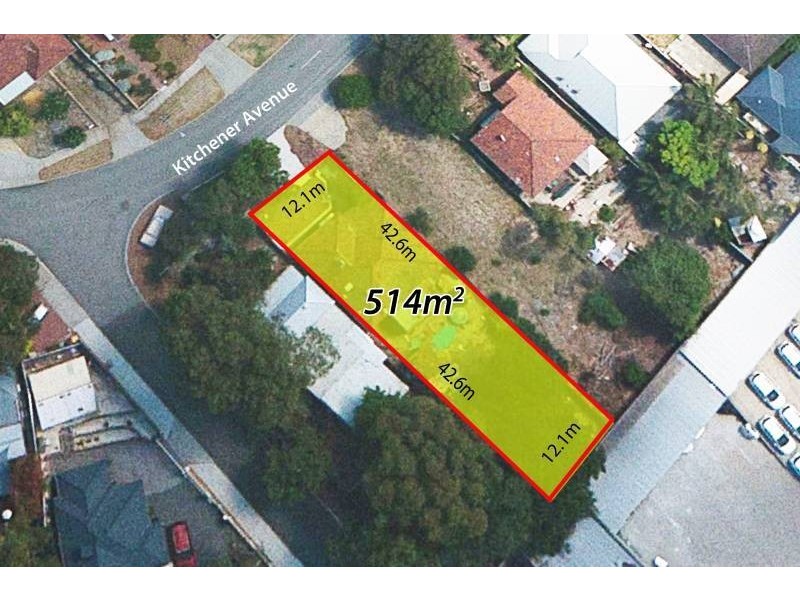 11 Kitchener Ave, Bayswater WA 6053