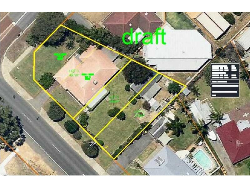 111 Sussex Road, Forrestfield WA 6058 Floorplan