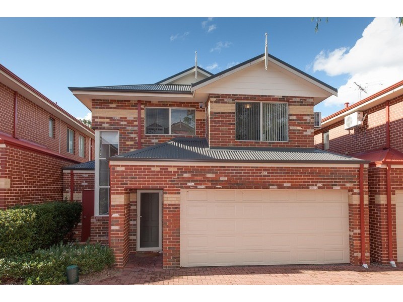 7/12 Forster Avenue, Lathlain WA 6100