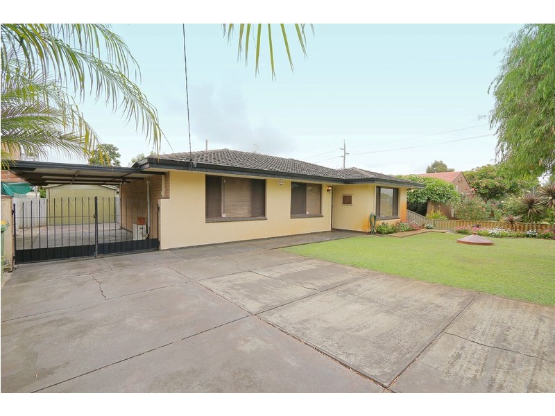 46 Morago Crescent, Cloverdale WA 6105