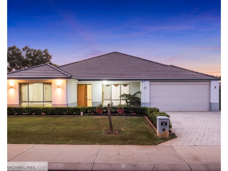 3 Bardook Gardens, Forrestfield WA 6058