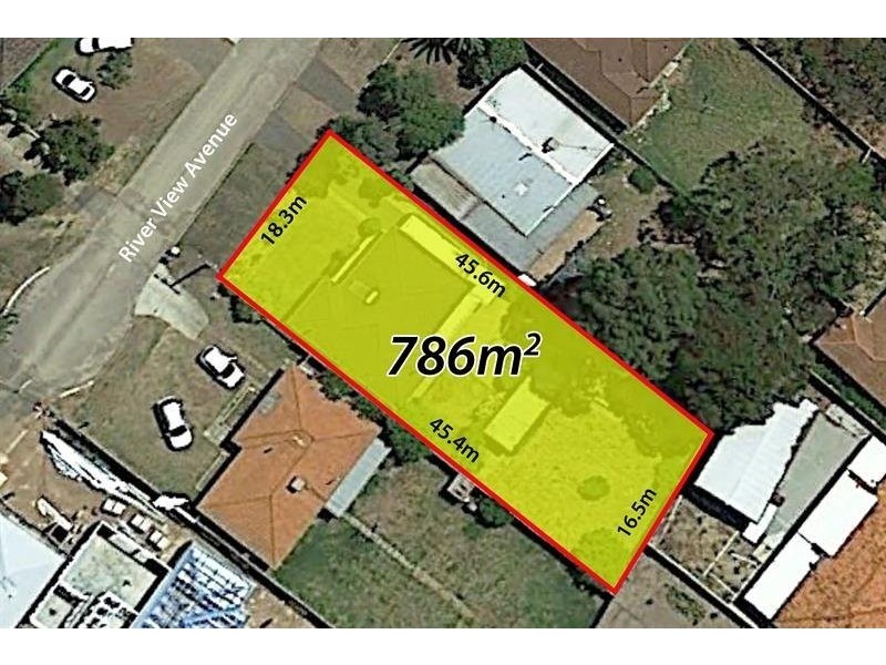 96 River View Avenue, South Guildford WA 6055