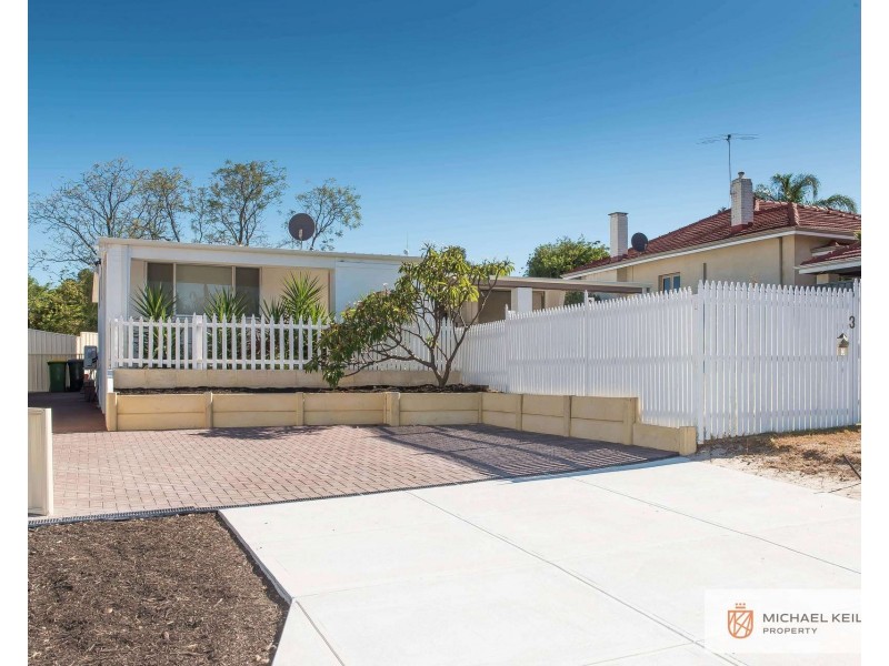 3 Gladstone Street, St James WA 6102