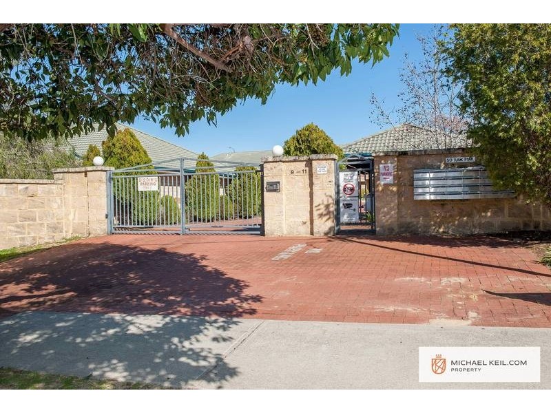 19/11 Norman Street, St James WA 6102