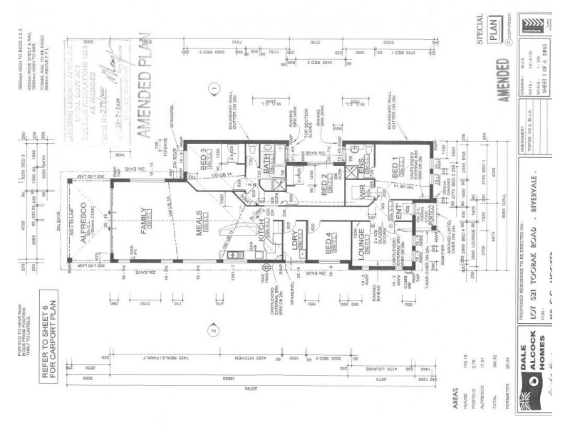 94 Toorak Road, Rivervale WA 6103 Floorplan