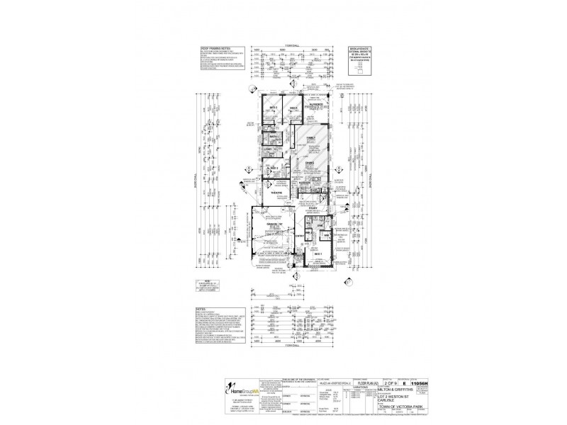 33b Weston Street, Carlisle WA 6101 Floorplan