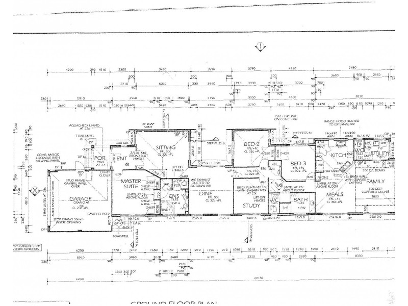 69a Clydesdale Street, Como WA 6152 Floorplan