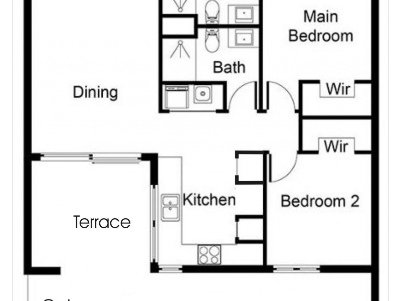 4/5 Hawksburn Road, Rivervale WA 6103 Floorplan