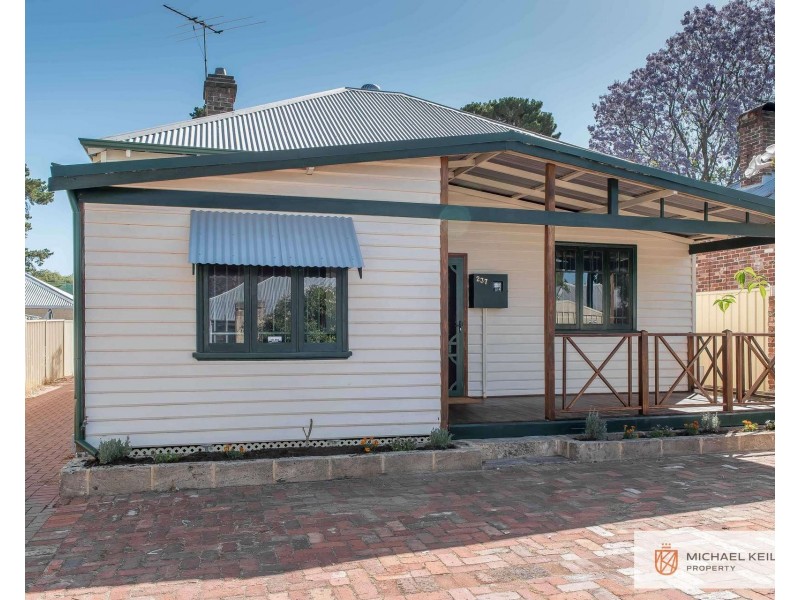 237 Berwick Street, Victoria Park WA 6100