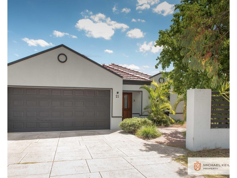 21 Field Avenue, Redcliffe WA 6104
